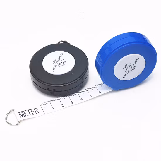 2.5m Pig Cattle Cow Weight Measure Tape Animal Customize Logo