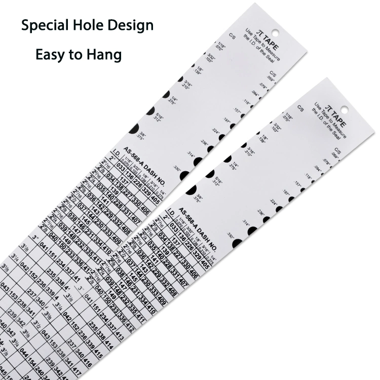 Custom Inside Diameter Tape Measure 120cm